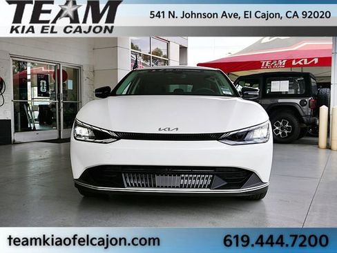 Certified 2024 Kia EV6 Light RWD image 4