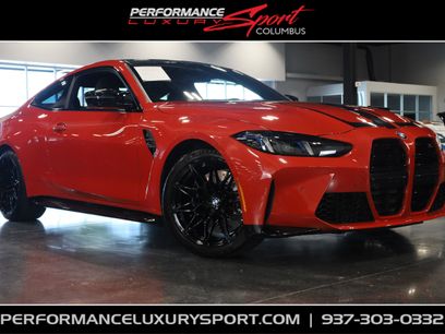 Used 2025 BMW M4 Competition w/ Parking Assistance Package