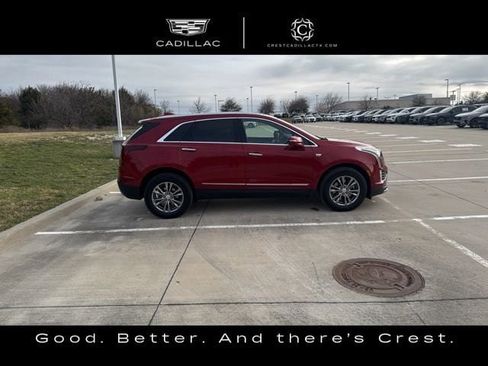 Certified 2023 Cadillac XT5 Premium Luxury image 10