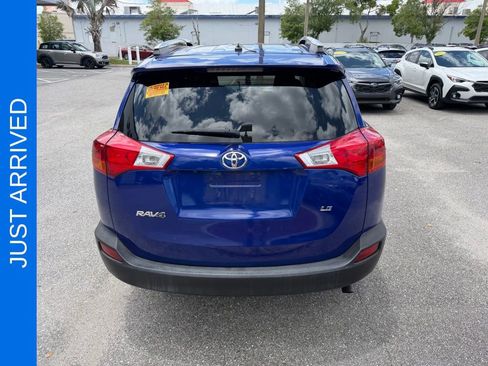 Used 2015 Toyota RAV4 LE FWD image 6