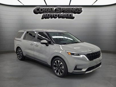 Used 2024 Kia Carnival EX