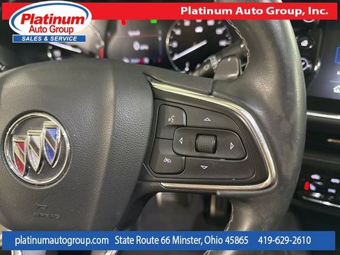Used 2023 Buick Envision Preferred w/ Sport Touring Package image 17