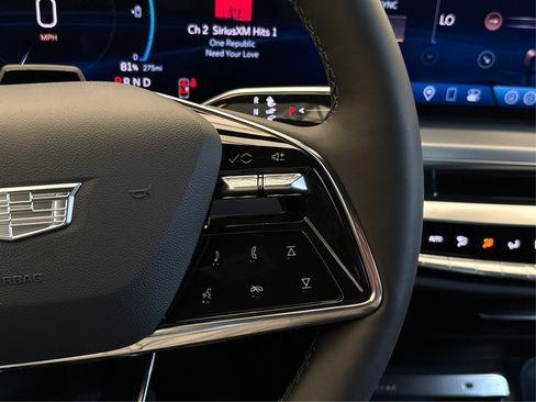 New 2026 Cadillac Lyriq Premium Luxury RWD image 27