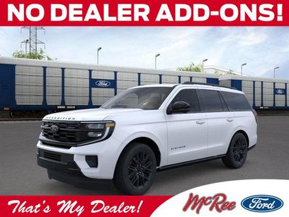 New 2025 Ford Expedition Platinum w/ Stealth Performance Package