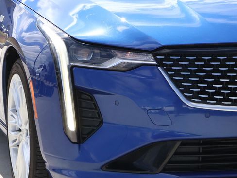 Used 2023 Cadillac CT4 Premium Luxury w/ Climate Package image 9