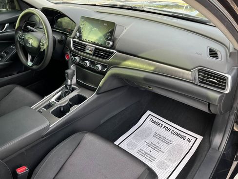 Used 2019 Honda Accord LX image 16