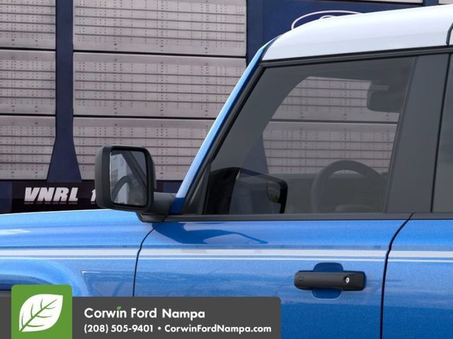New 2026 Ford Bronco Heritage Edition AWD/4WD image 22