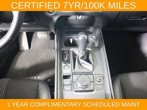 Used 2025 MAZDA CX-50 AWD 2.5 S w/ Preferred Package image 27