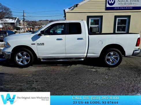 Used 2014 RAM 1500 Big Horn image 7