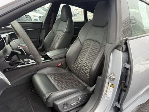 Used 2022 Audi RS 7 Sportback w/ Black Optic Package image 13