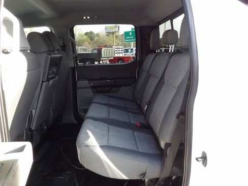 Used 2023 Ford F450 XL w/ Snow Plow Prep Package image 45