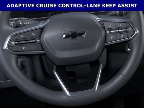 New 2026 Chevrolet Tahoe RST AWD/4WD image 8