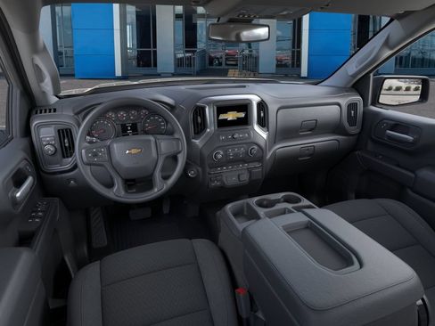 New 2026 Chevrolet Silverado 1500 Custom RWD image 15
