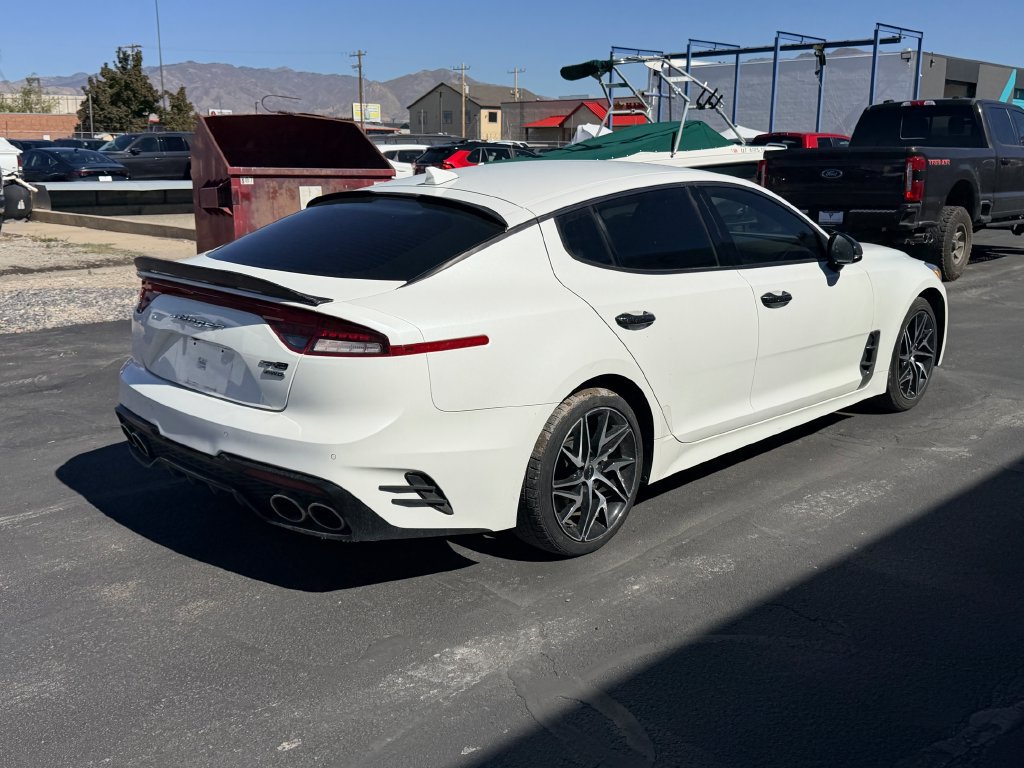 Used 2022 Kia Stinger GT-Line AWD/4WD image 5