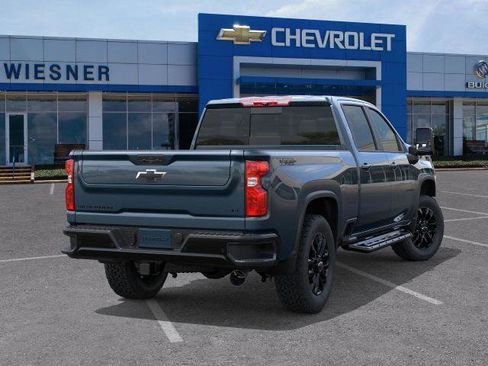 New 2026 Chevrolet Silverado 2500 LT w/ Trail Boss Package image 4