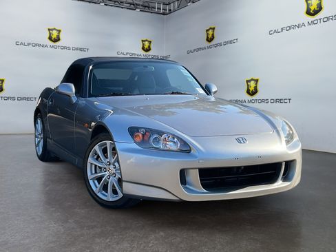 Used 2007 Honda S2000 image 3