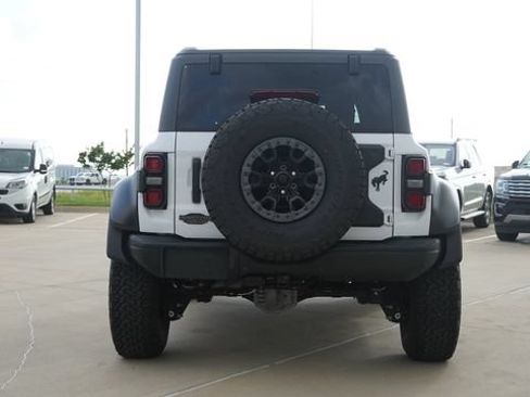 Used 2023 Ford Bronco Raptor AWD/4WD image 8