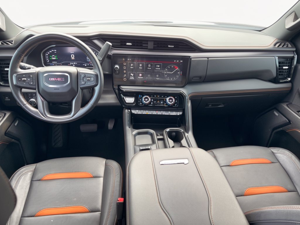 Certified 2024 GMC Sierra 2500 AT4 w/ AT4 Premium Plus Package AWD/4WD image 17