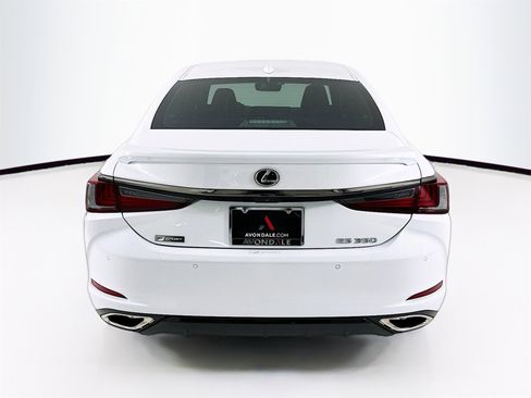 Used 2019 Lexus ES 350 F Sport image 7