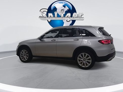 Used 2020 Mercedes-Benz GLC 300 4MATIC image 2
