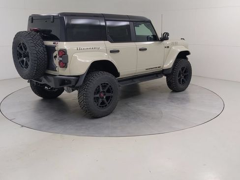 New 2026 Ford Bronco Raptor w/ Interior Carbon Fiber Pack AWD/4WD image 12