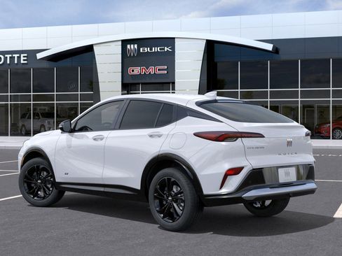 New 2026 Buick Envista Sport Touring w/ Convenience I Package image 3