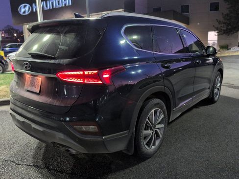 Used 2020 Hyundai Santa Fe Limited image 5