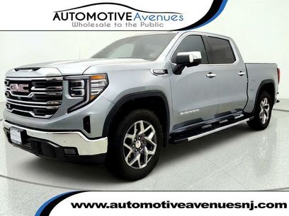 Used 2024 GMC Sierra 1500 SLT w/ SLT Premium Plus Package