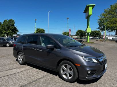 Used 2019 Honda Odyssey EX-L