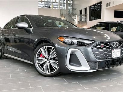 New 2025 Audi S5 Premium Plus
