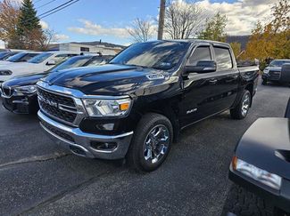 Used 2022 RAM 1500 Big Horn video 1