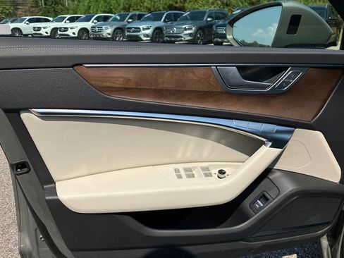 Used 2025 Audi A6 3.0T Premium image 27