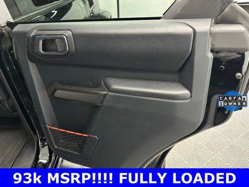 Used 2024 Ford Bronco Raptor image 16