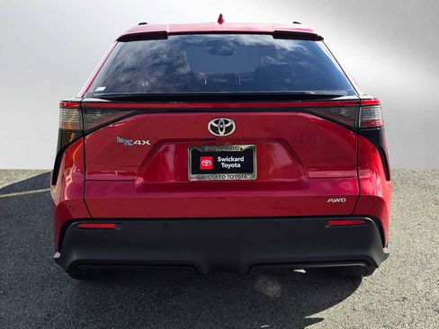 Certified 2023 Toyota bZ4X XLE w/ Weather Package image 6