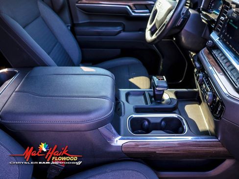 Used 2023 Chevrolet Silverado 1500 LT Trail Boss w/ Protection Package image 20