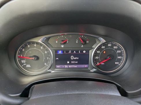 Used 2023 GMC Terrain AT4 image 11