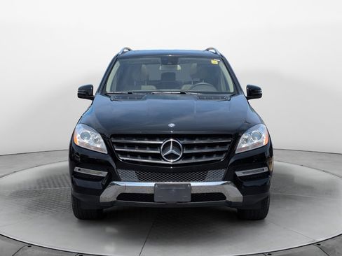 Used 2015 Mercedes-Benz ML 350 4MATIC image 2