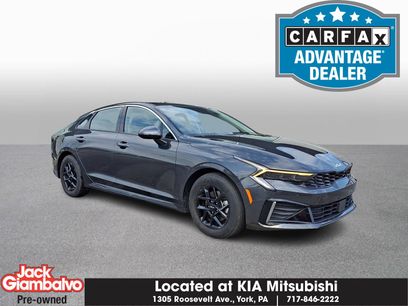 Certified 2026 Kia K5 LXS