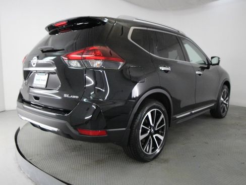 Used 2018 Nissan Rogue SL AWD/4WD image 9