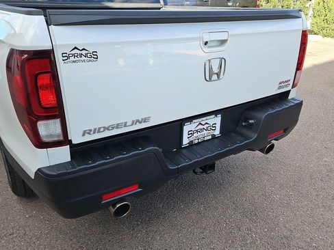 Used 2021 Honda Ridgeline Sport image 20