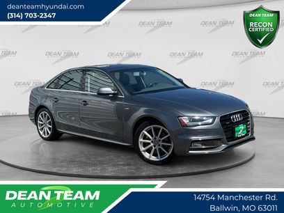 Used 2014 Audi A4 2.0T Premium Plus w/ Premium Plus Package
