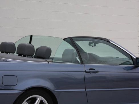 Used 2004 BMW 325Ci Convertible RWD image 7