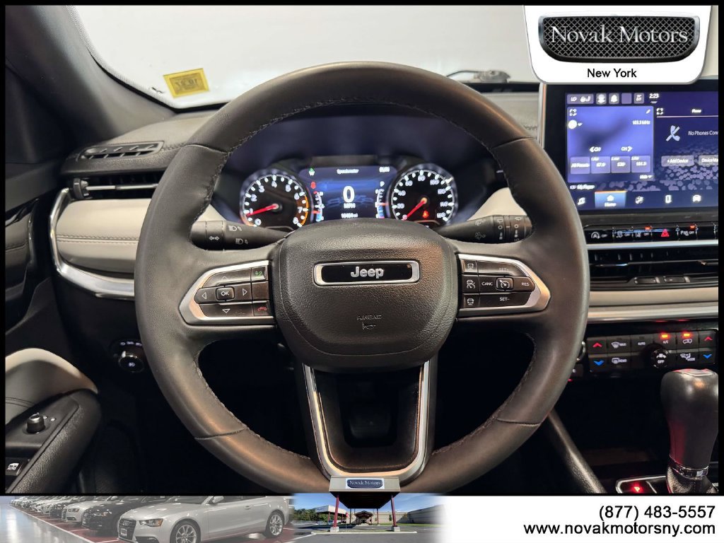 Used 2023 Jeep Compass Limited AWD/4WD image 15