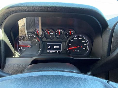 Used 2024 Chevrolet Silverado 2500 Custom w/ Custom Value Package AWD/4WD image 25