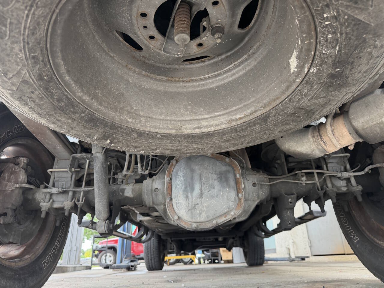 Used 2017 Ford F250 XLT AWD/4WD image 19