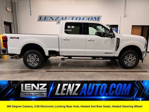 Used 2026 Ford F350 Lariat AWD/4WD image 1