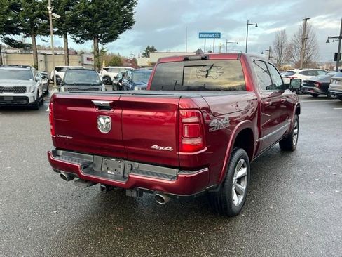 Used 2022 RAM 1500 Limited image 4