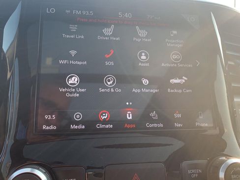 Used 2019 RAM 1500 Rebel w/ Rebel Level 2 Equipment Group AWD/4WD image 17