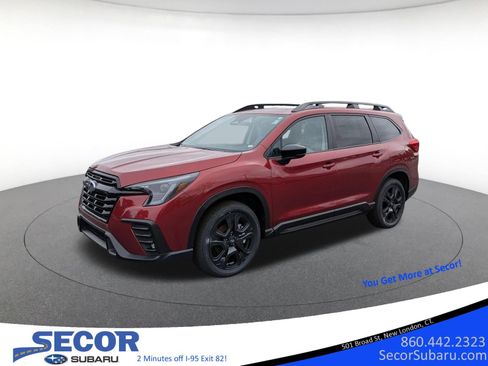 New 2026 Subaru Ascent Bronze Edition AWD/4WD image 1