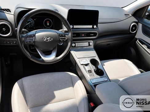 Used 2023 Hyundai Kona Limited FWD image 8